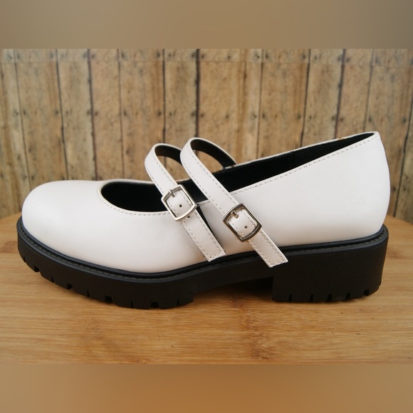 WOMEN’S MARY JANES SHOES(EXPECT-S WHITE) - Picture 5 of 7